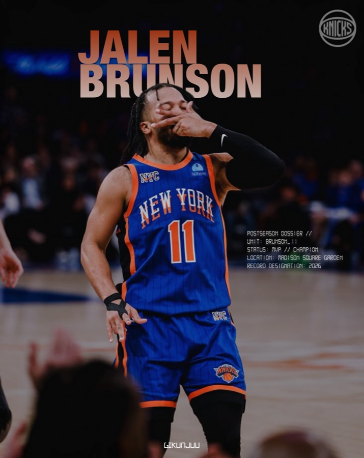 Jalen Brunson