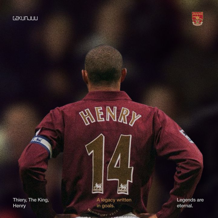 Thierry Henry
