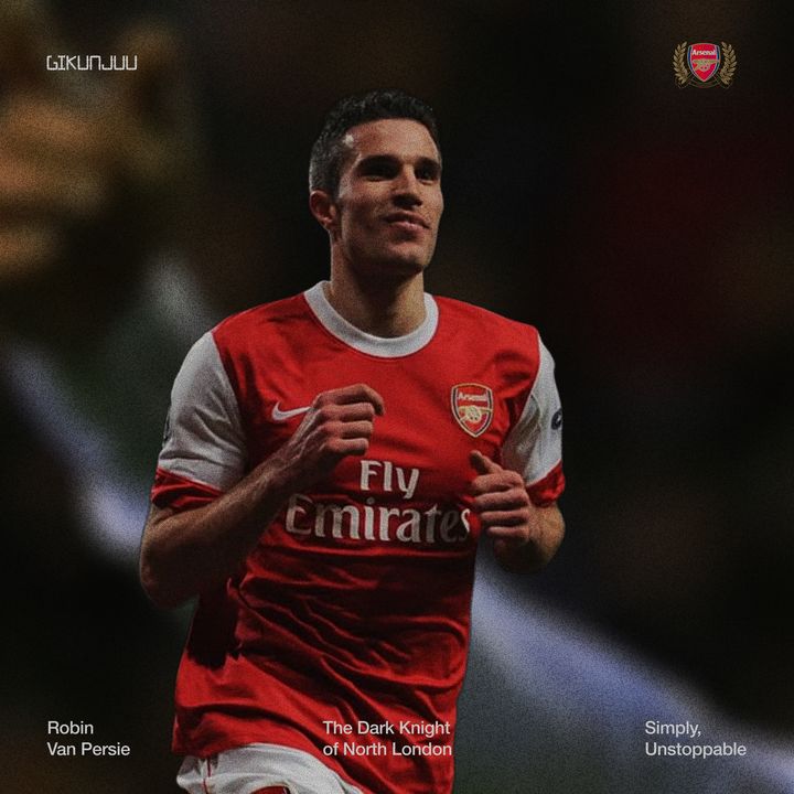 Robin Van Persie