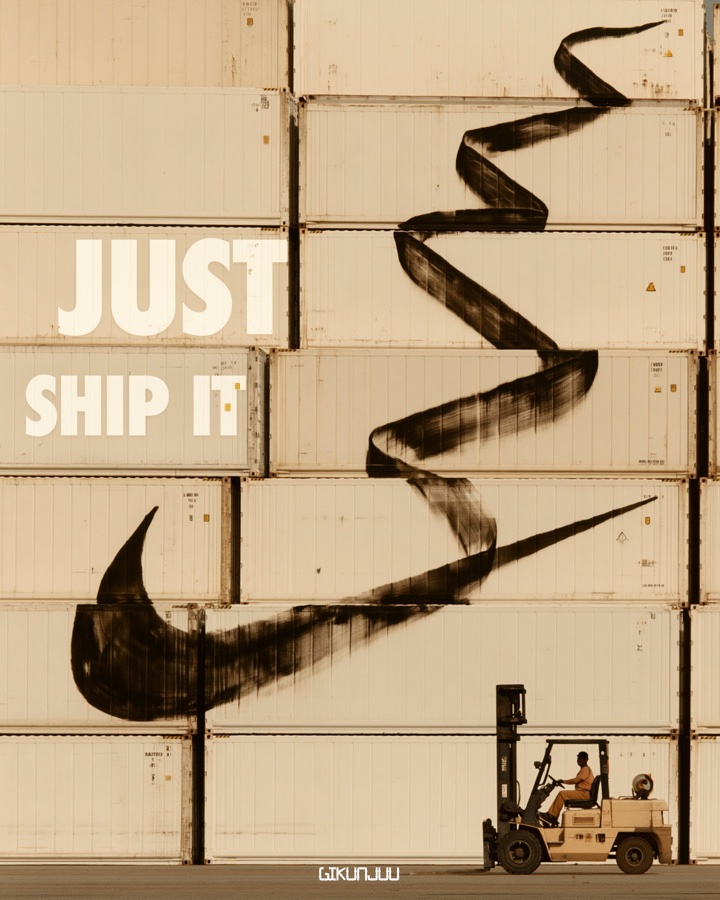 Just Ship It